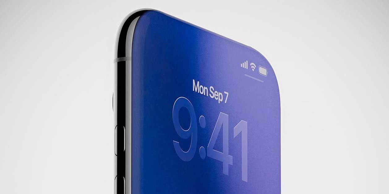 Rumores confirman el iPhone del 20 aniversario con una pantalla de cuatro curvas