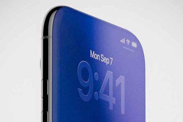 Rumors confirmen l'iPhone del 20è aniversari amb una pantalla de quatre corbes Rumors confirmen l'iPhone del 20è aniversari amb una pantalla de quatre corbes