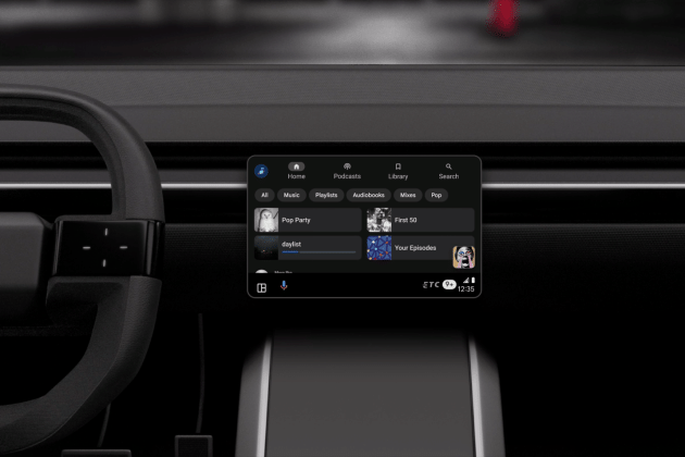 Android Auto se transformara en multiples ventanas