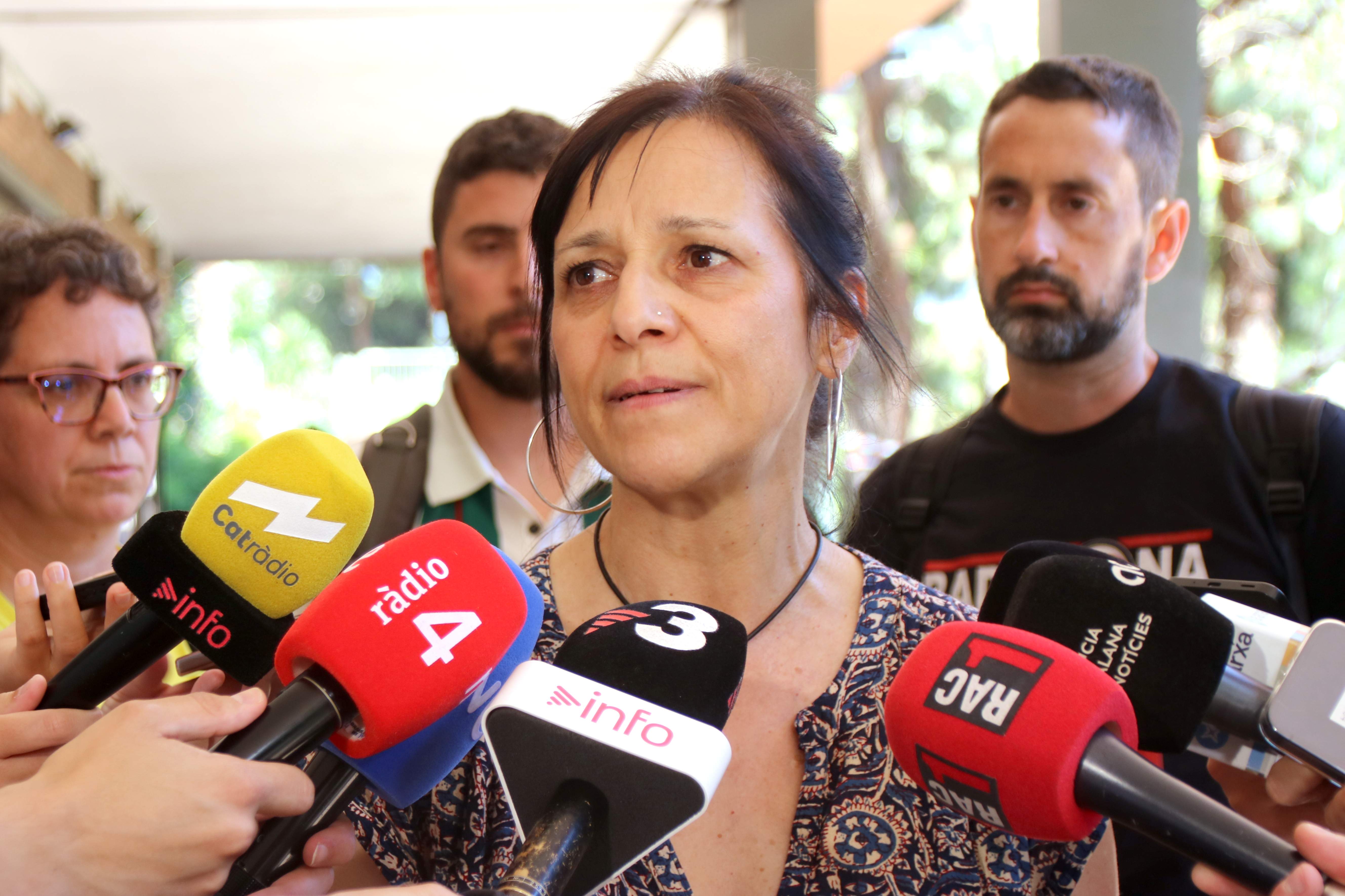 Sense acord educatiu: USTEC i Niubó acaben tots sols la reunió sense tractar les demandes salarials