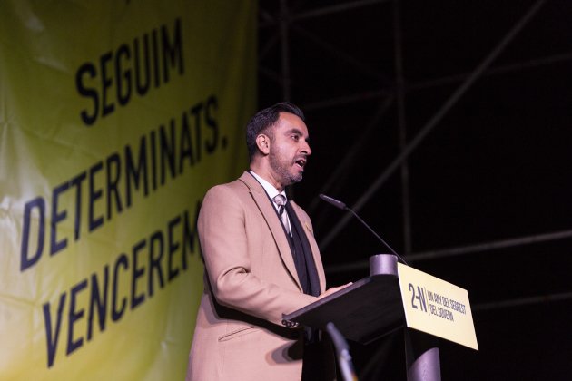 Lledoners Aamer Anwar advocat Clara Ponsati - Sergi Alcàzar