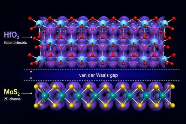 Investigadores exponen el problema de la industria de semiconductores y materiales equivocados