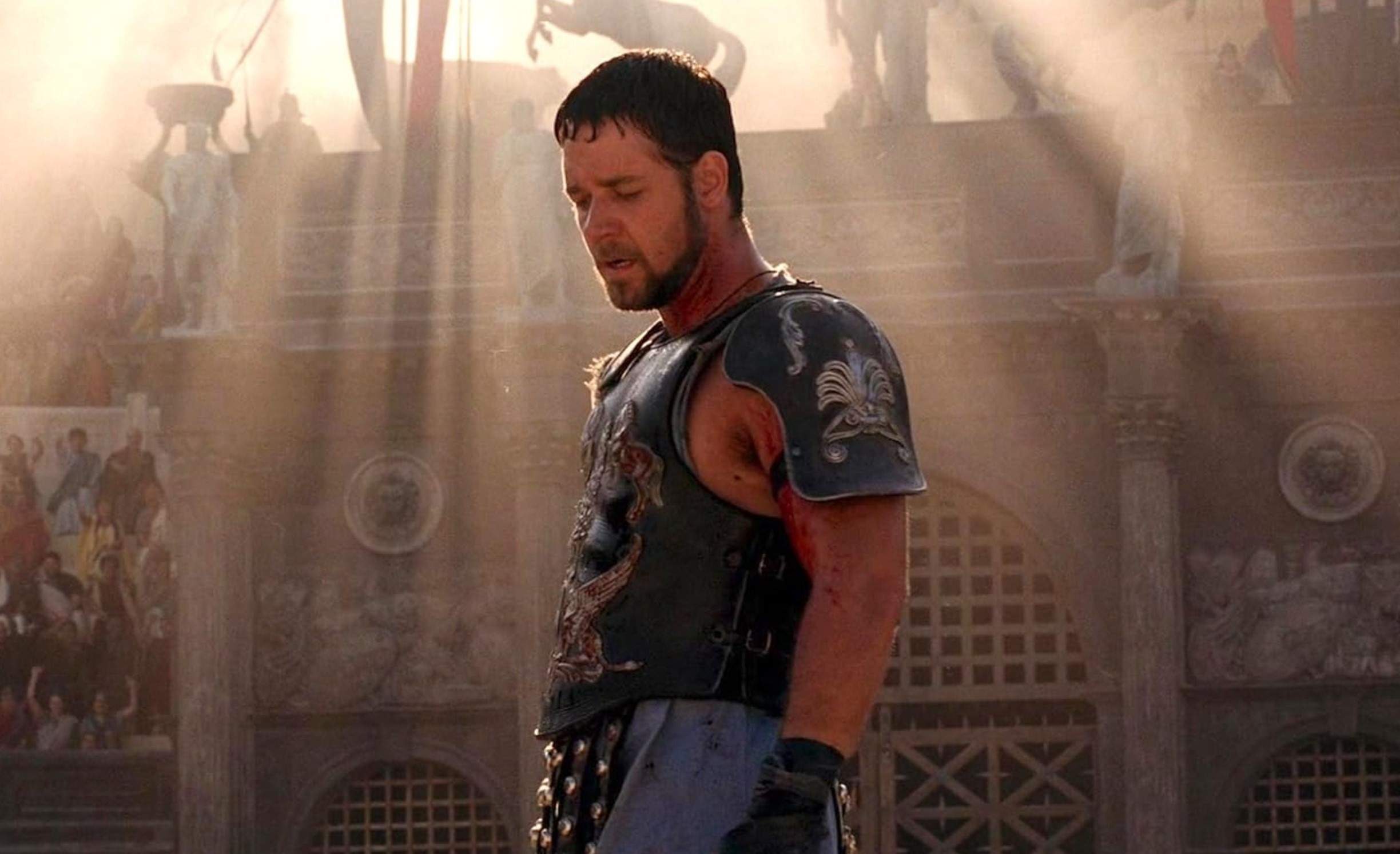 Paralitzen el rodatge de la nova pel·lícula de Russell Crowe a Sant Cugat per la pesta porcina