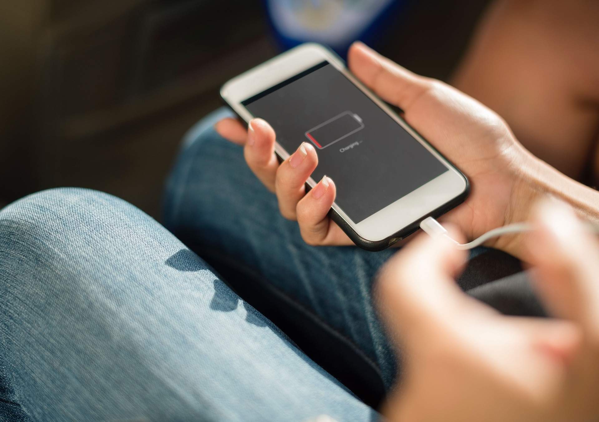 Les apps per estalviar bateria al teu smartphone són només un mite