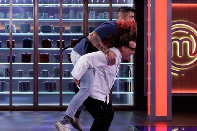 Torito, el passat dilluns a 'Masterchef' TVE Torito, el passat dilluns a 'Masterchef' TVE