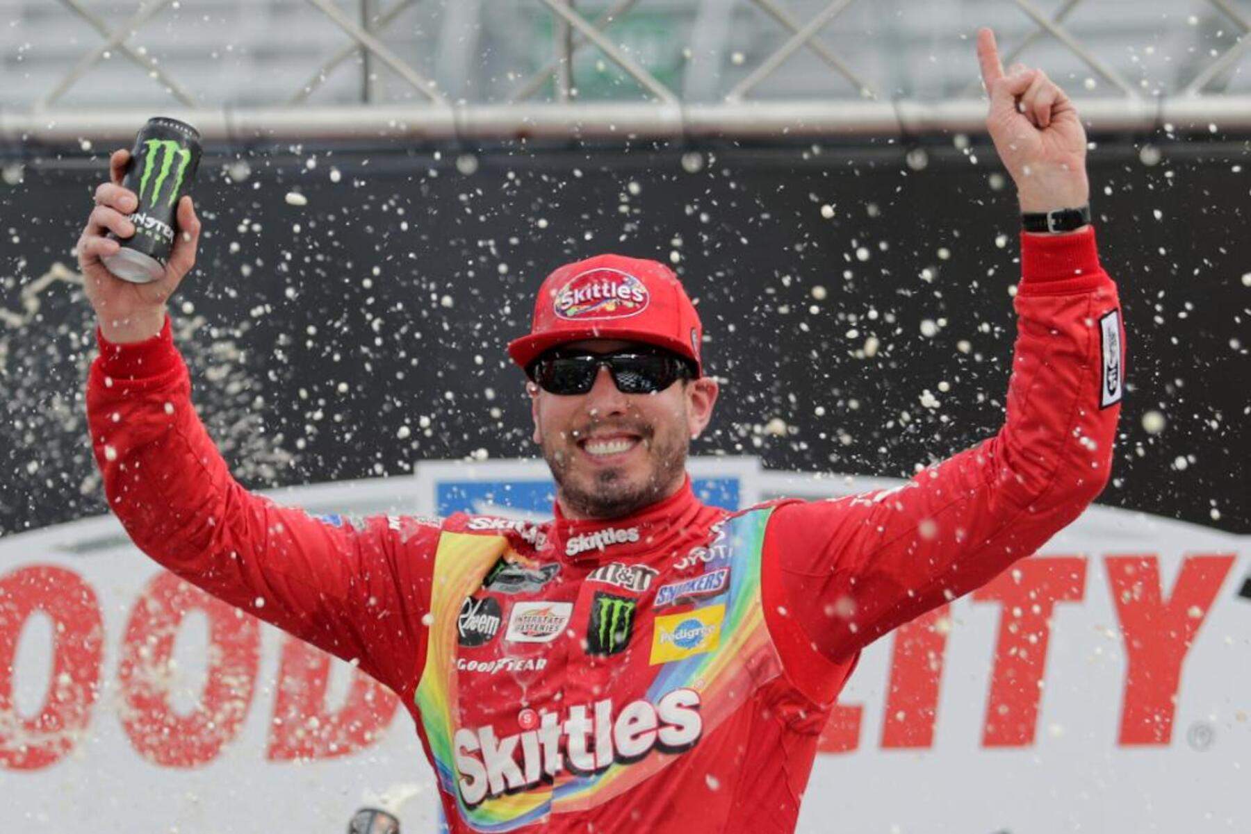 Mor Kyle Busch, bicampió de la NASCAR i llegenda del motor nord-americà, a 41 anys