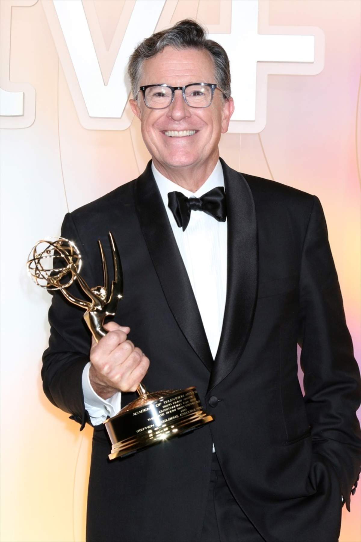 Adeu a Stephen Colbert, el presentador que va convertir Trump en objectiu diari
