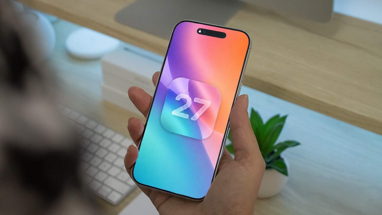 Quins iPhone seran compatibles amb iOS 27: llista completa