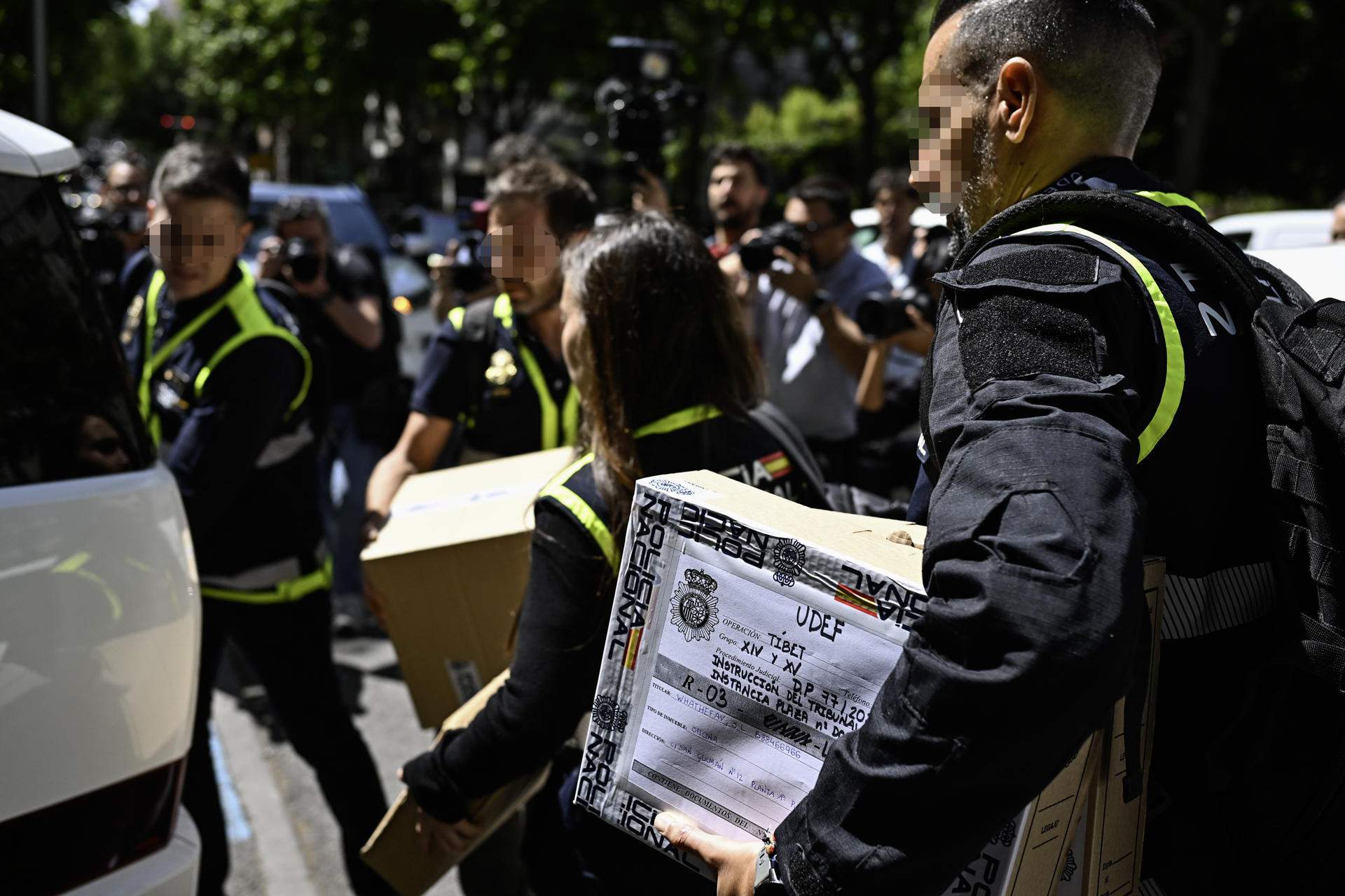 El jutge obre una peça separada del cas Plus Ultra, també per tràfic d'influències