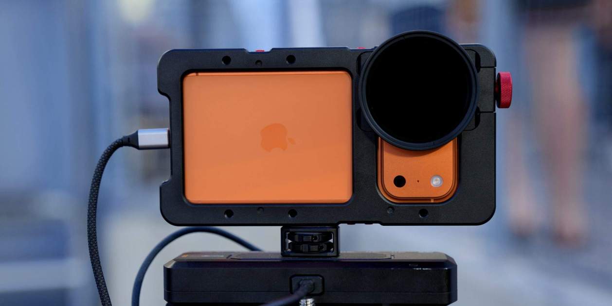 Así son los iPhone especiales con los que Apple grabará por primera vez un partido de futbol