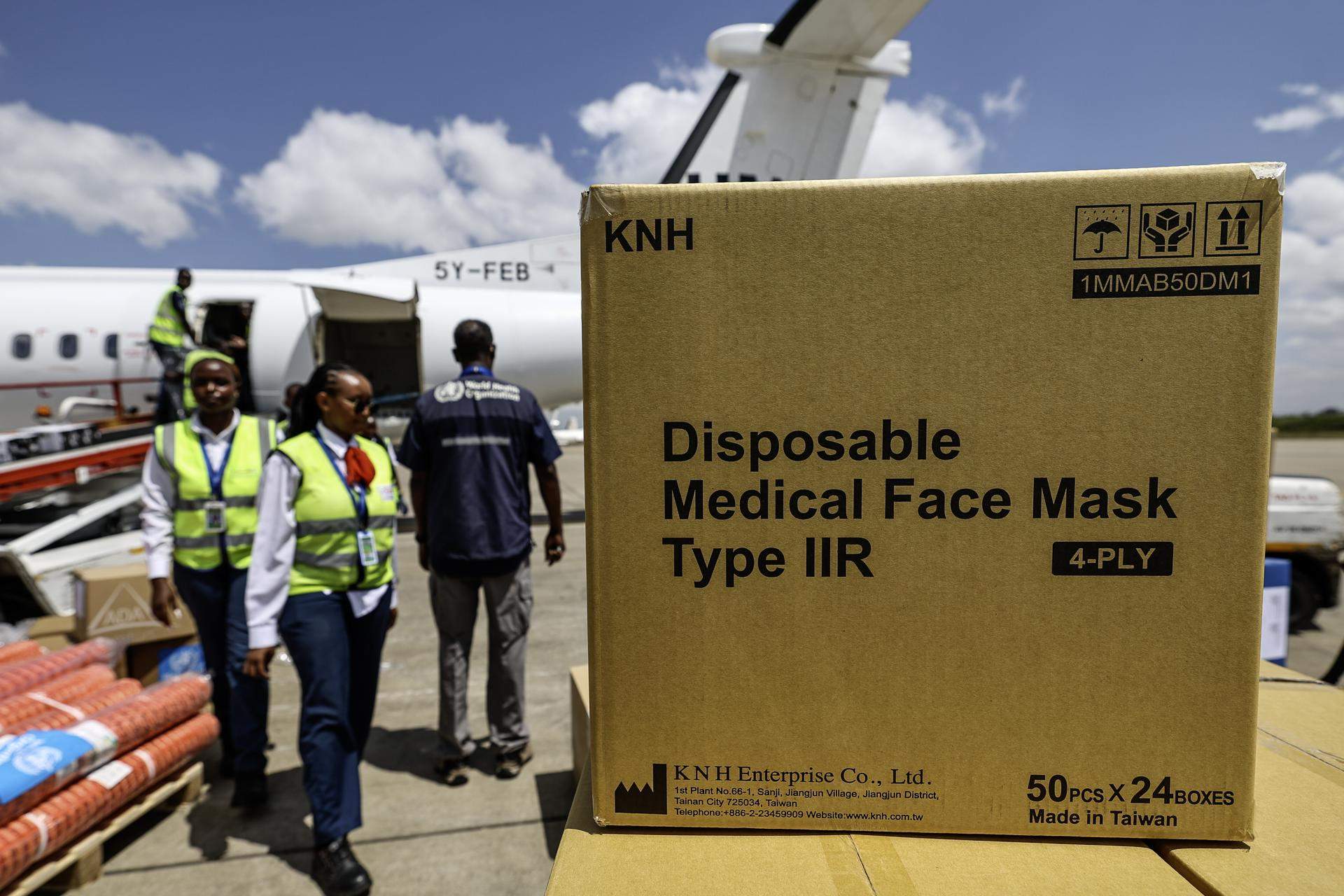 L'Ebola arriba a Europa: Alemanya assumeix el tractament del metge dels EUA contagiat al Congo