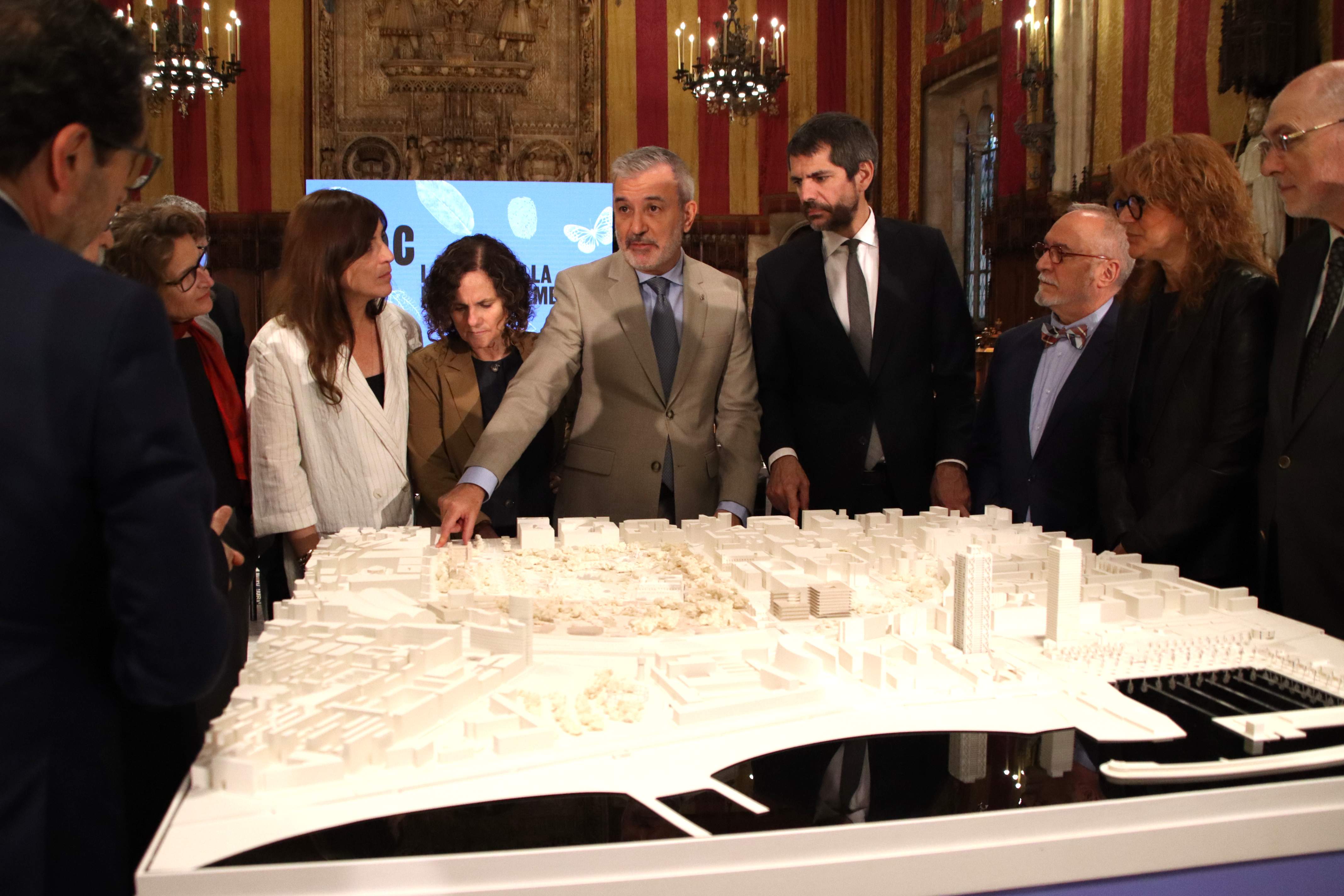Nou impuls a la Ciutadella del Coneixement, el pol de recerca que acollirà 2.000 investigadors