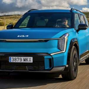 KIA EV9 KIA EV9