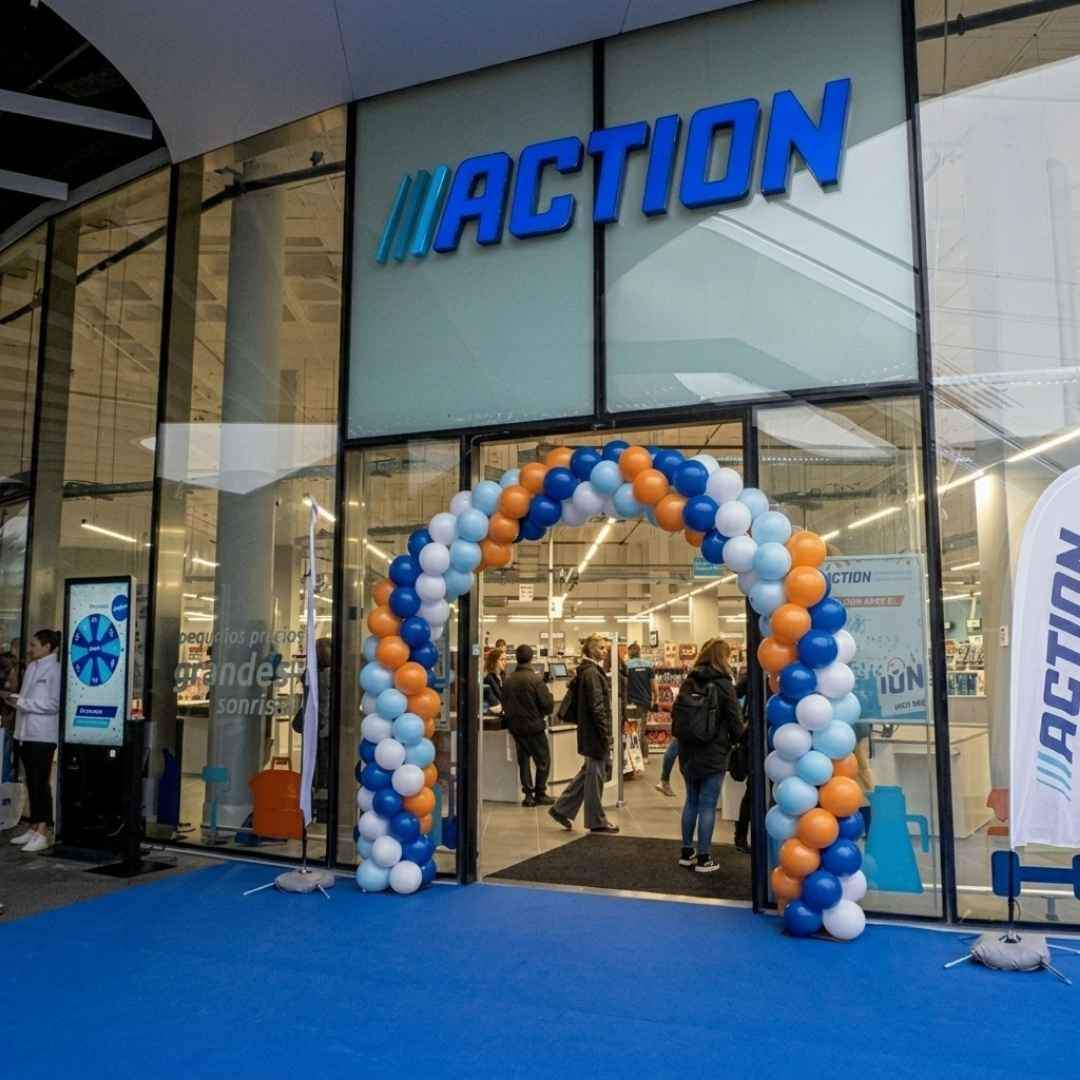 Action pone a la venta el aplicador viral de crema solar para no ensuciarte las manos