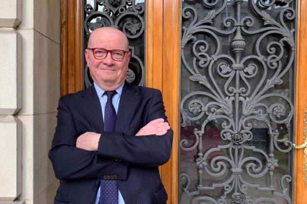 Miguel Capuz. Advocat. Vocal de Dret Penal del Col·legi de l'Advocacia de Barcelona. Foto: ICAB Miguel Capuz. Advocat. Vocal de Dret Penal del Col·legi de l'Advocacia de Barcelona. Foto: ICAB