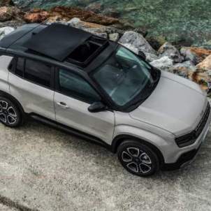 Jeep Avenger Jeep Avenger