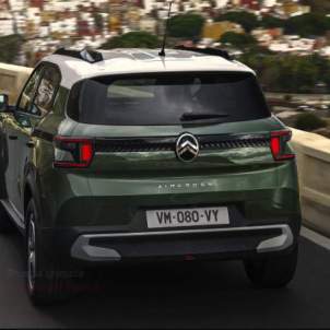 Citroën C3 Aircross Citroën C3 Aircross
