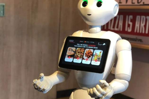 Pizza Hut amb IA, un experiment que va sortir malament Pizza Hut amb IA, un experiment que va sortir malament