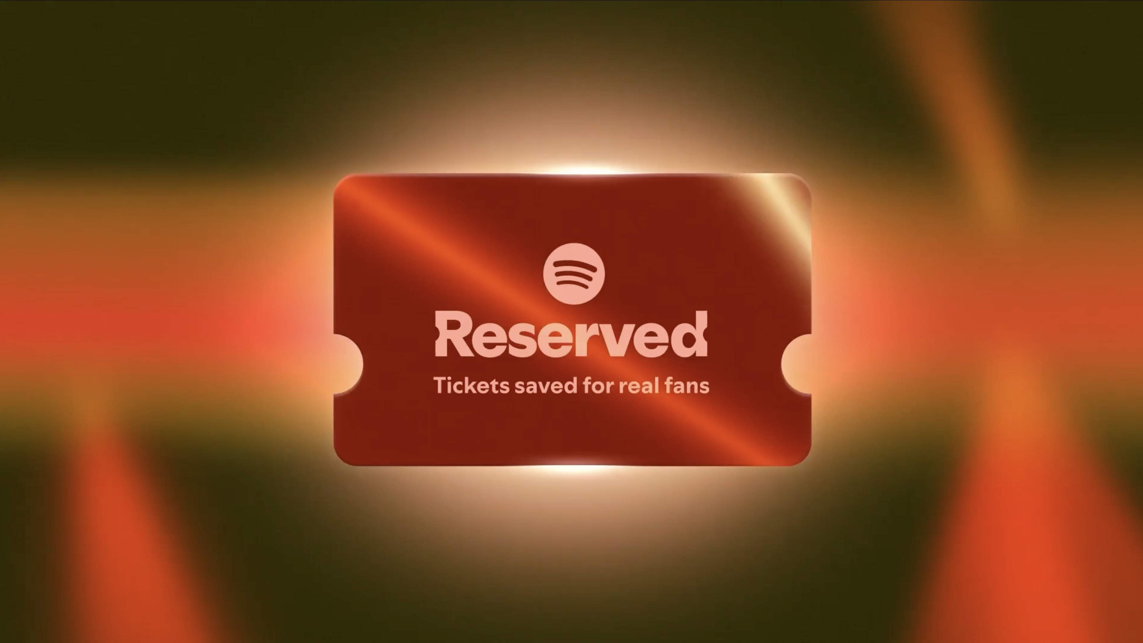 Spotify Reserved