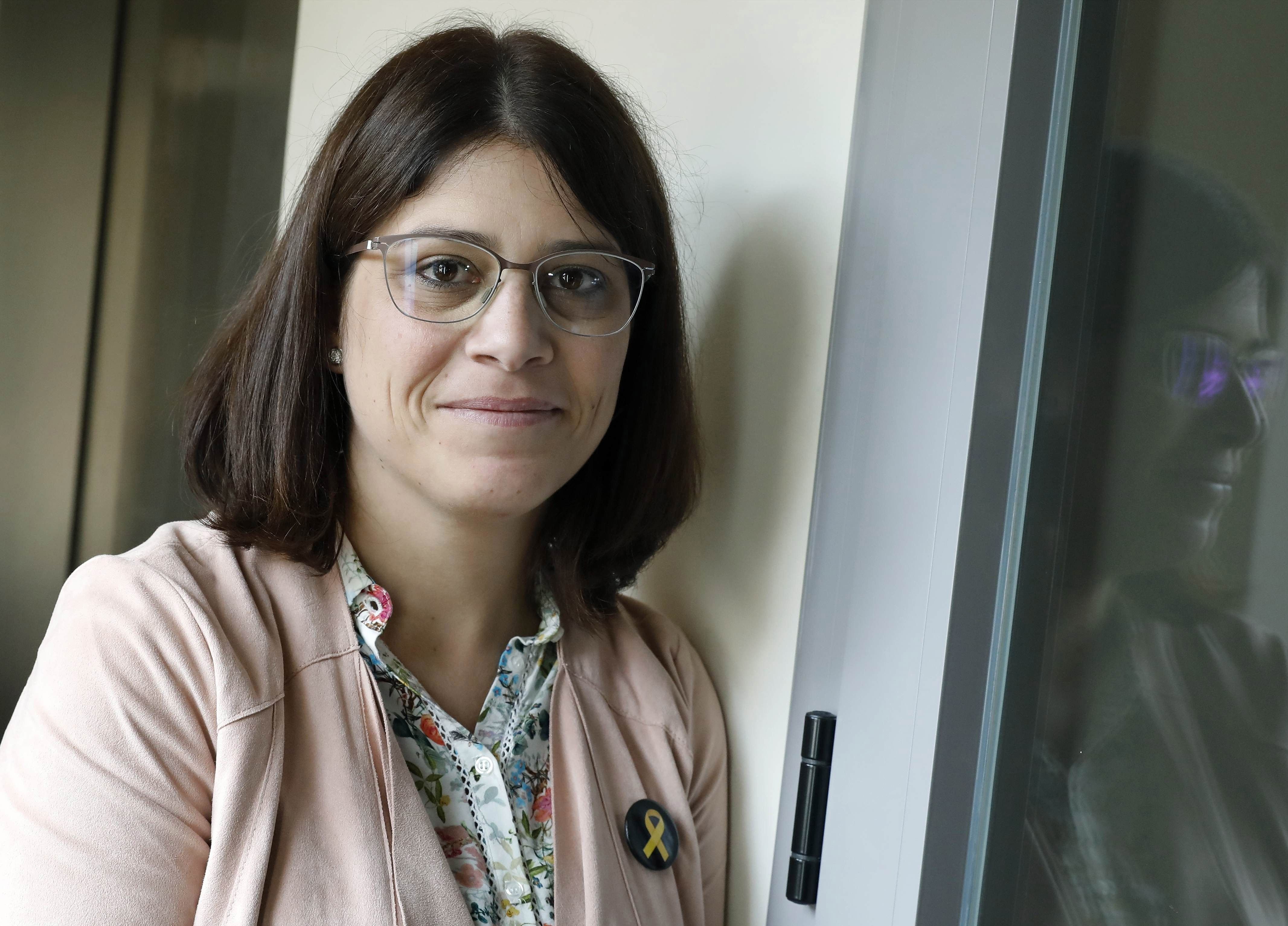 La portaveu de la Crida nega que el PDeCAT hagi de desaparèixer per entrar-hi