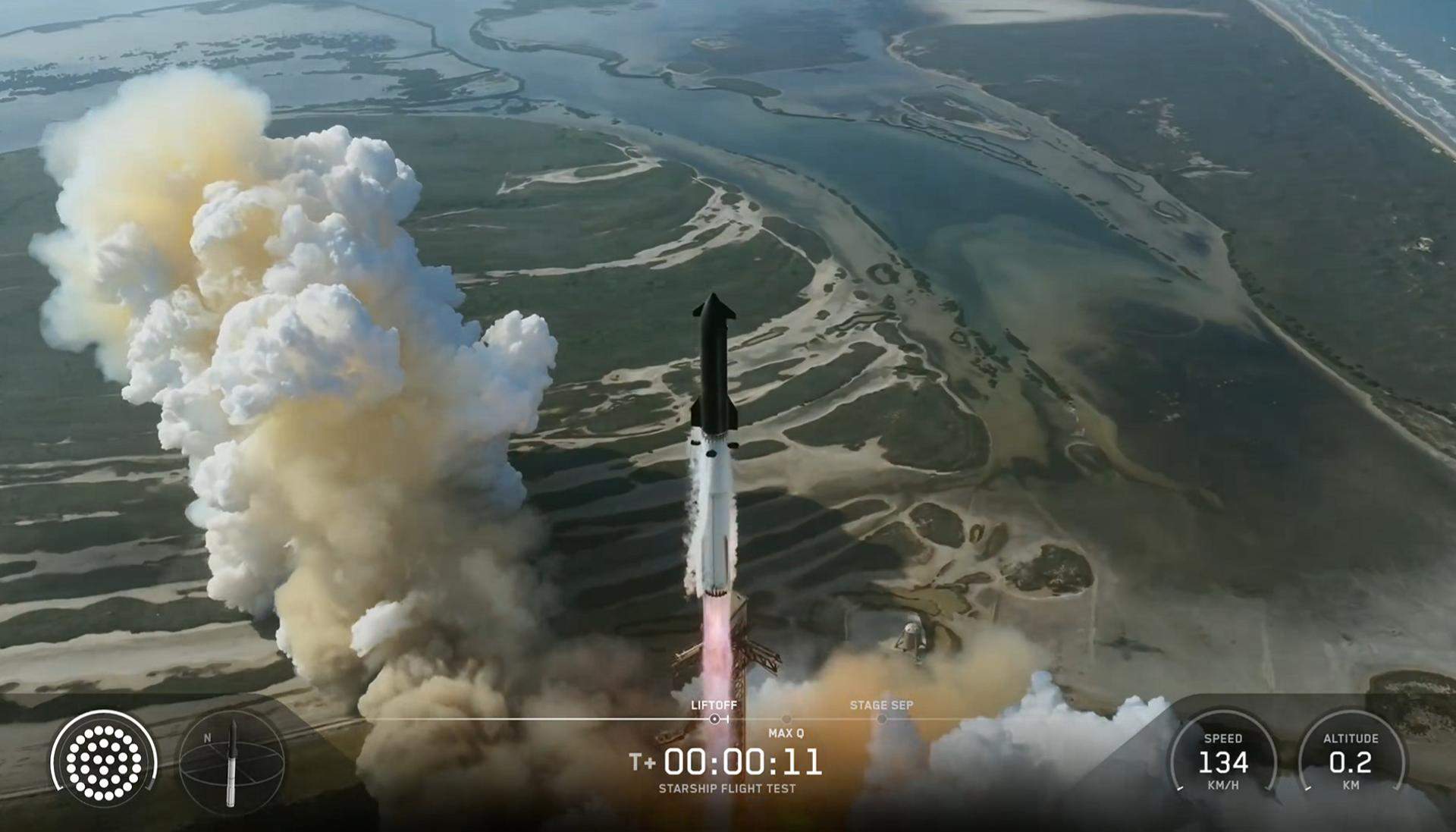 Què és el nou Starship d’Elon Musk? La peça clau per tornar a portar l’ésser humà a la Lluna