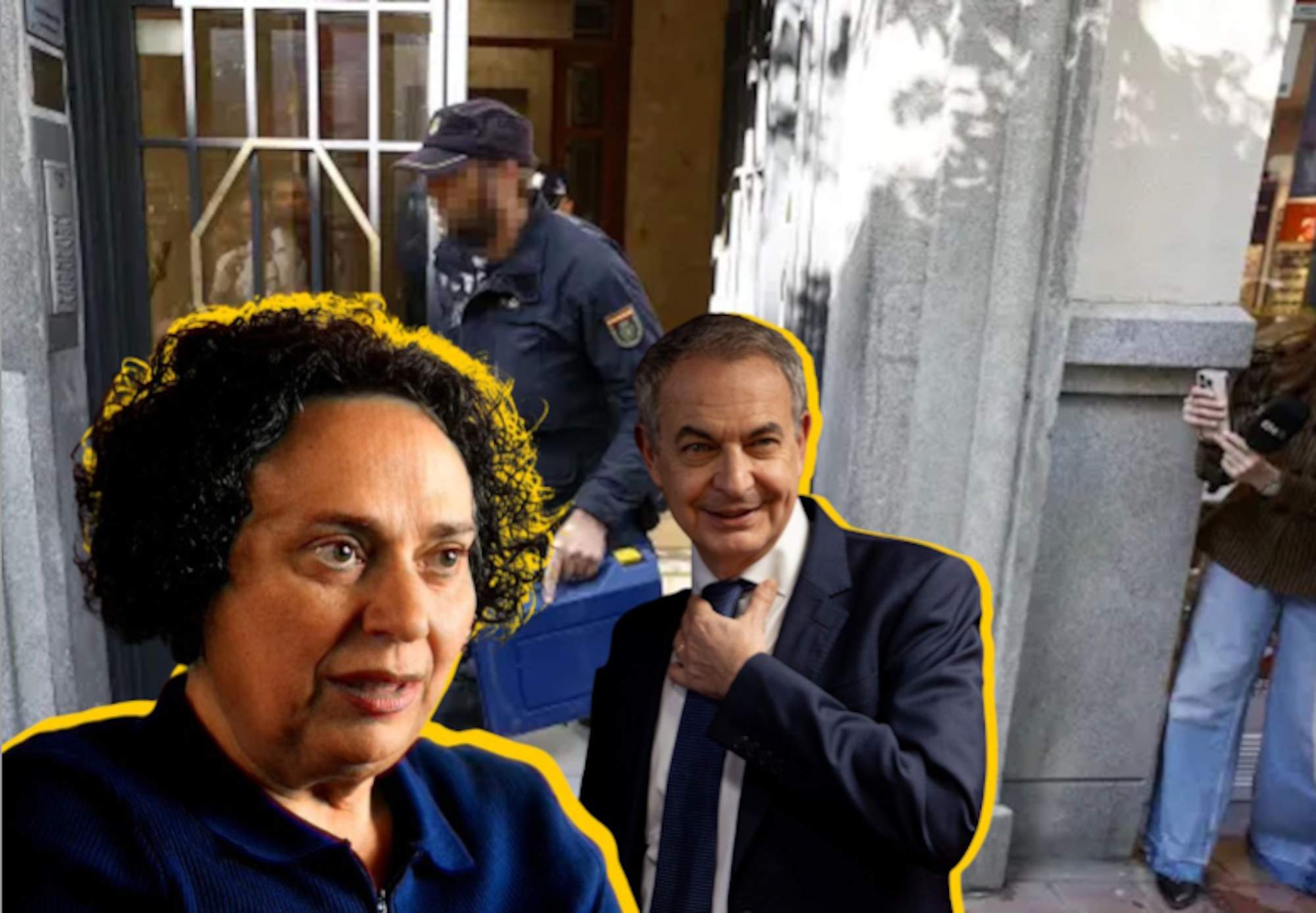 ¿Por qué la investigación pone el foco en la secretaria de Zapatero?