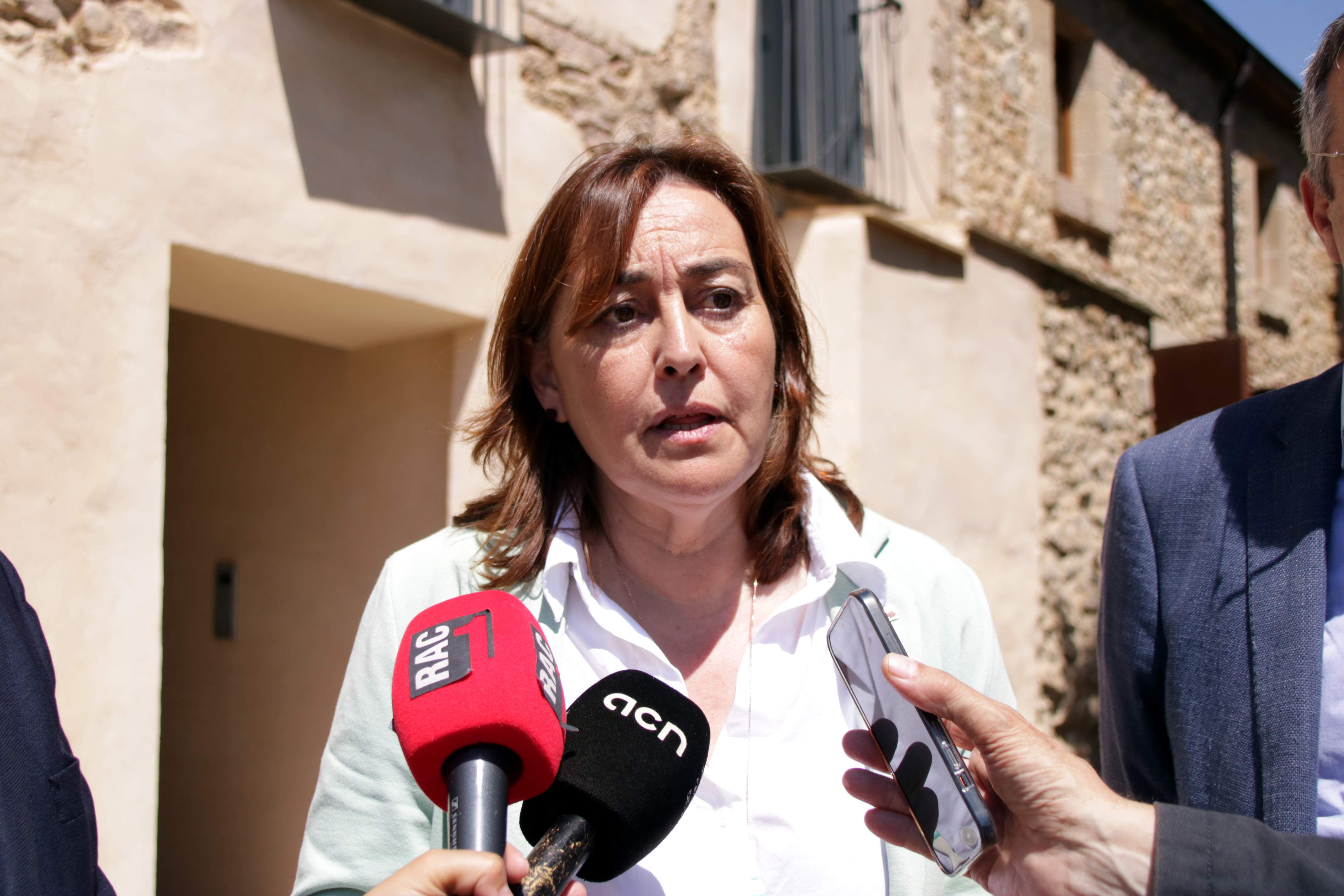 Paneque fa valdre les partides dels pressupostos en habitatge: “És el que més preocupa els catalans”