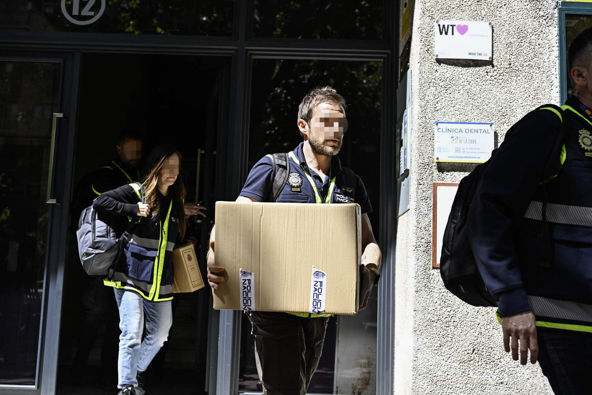 Els investigats de Plus Ultra buscaven "tallar" el cas amb la trama d'influències: "La fiscal cap és amiga"