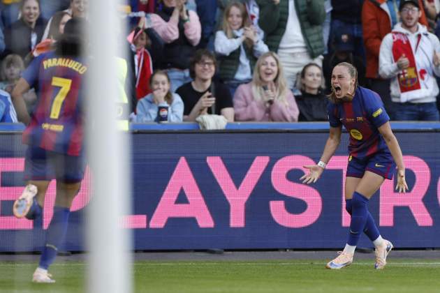 Barça Lyon / EFE