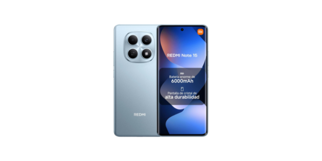 Redmi Note 15 Redmi Note 15