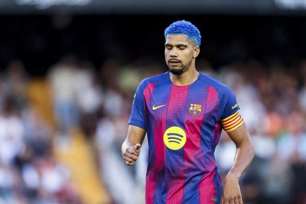 Ronald Araujo Barça