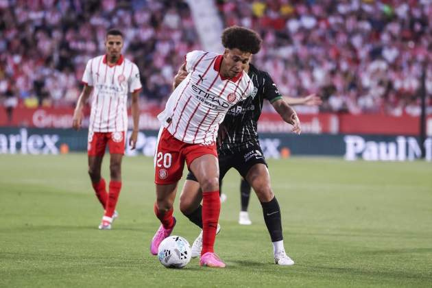 Witsel Girona Elx Europa Press Witsel Girona Elx Europa Press