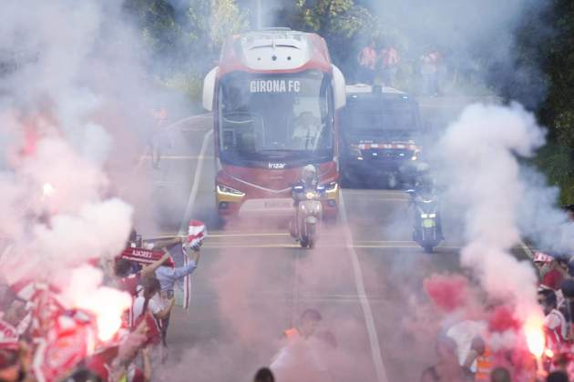 Girona Elx EFE Girona Elx EFE
