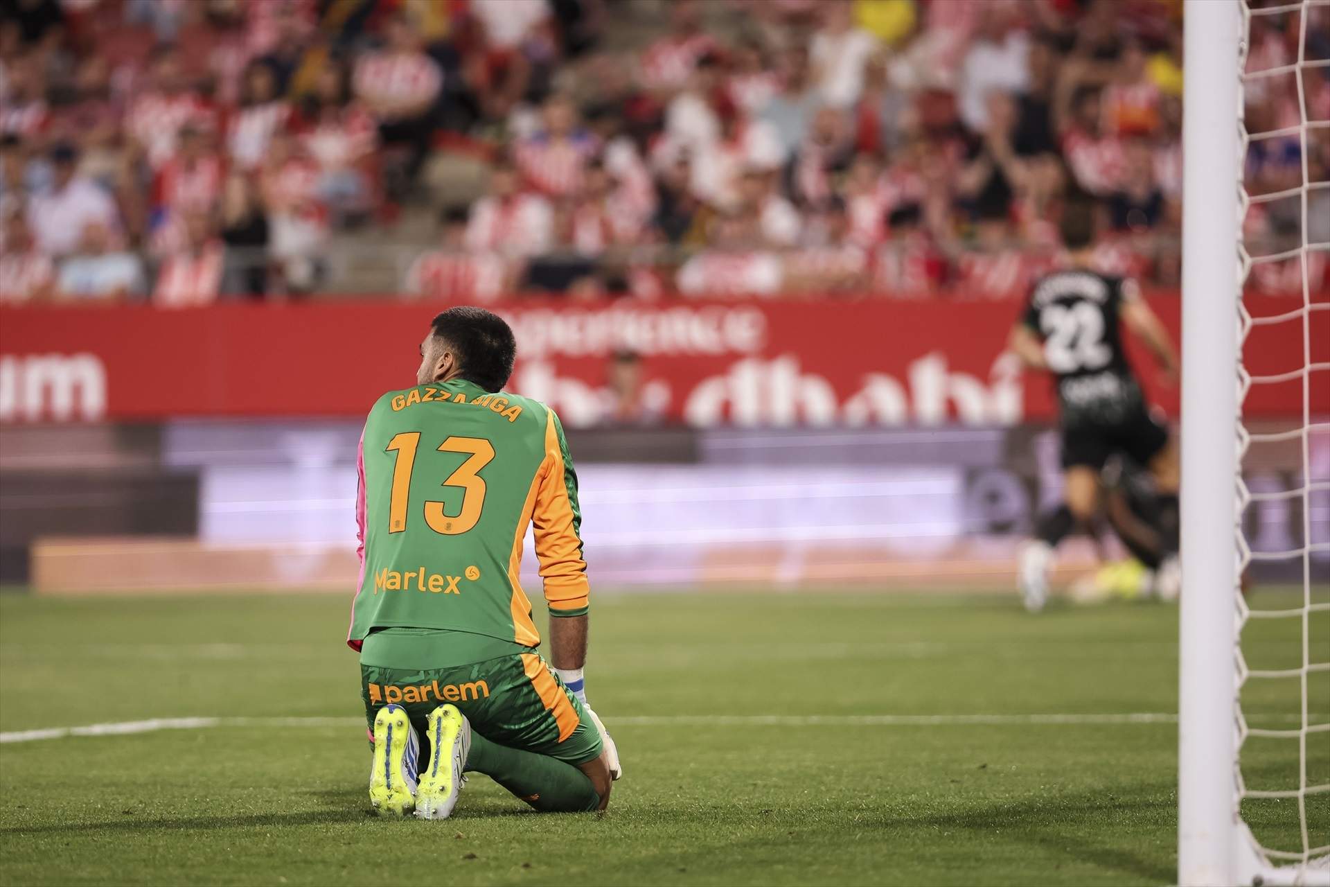 El Girona es queda a les portes contra l'Elx (1-1) i certifica el descens a Segona Divisió