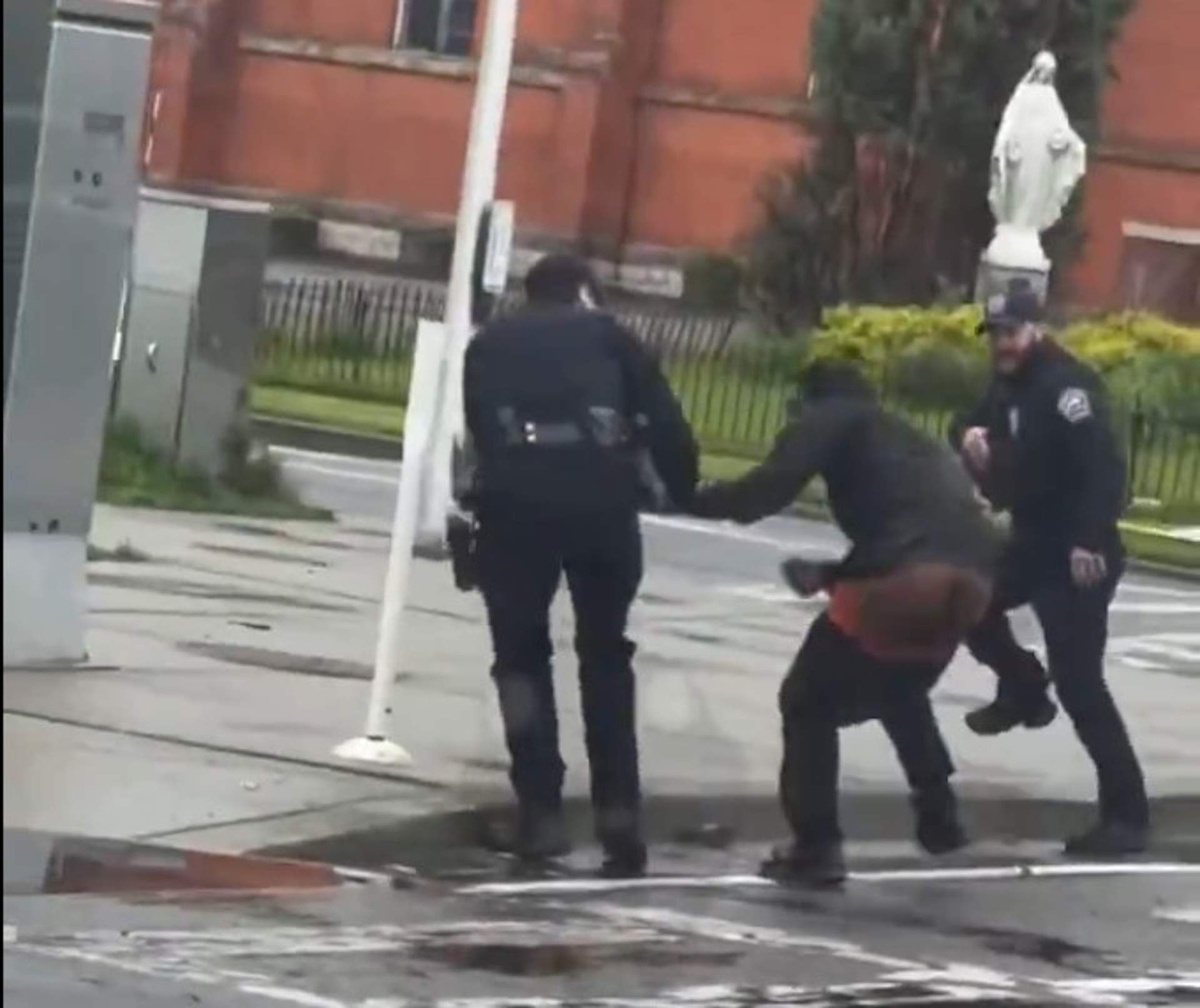 Tiroteo en la Casa Blanca: el Servicio Secreto abate a un hombre armado y hay un herido grave