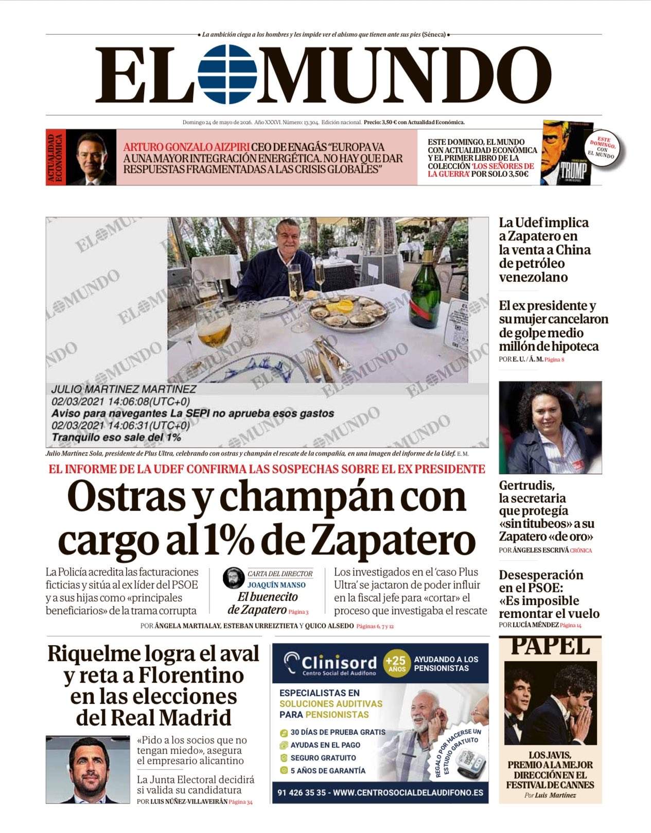 'El Mundo' 24