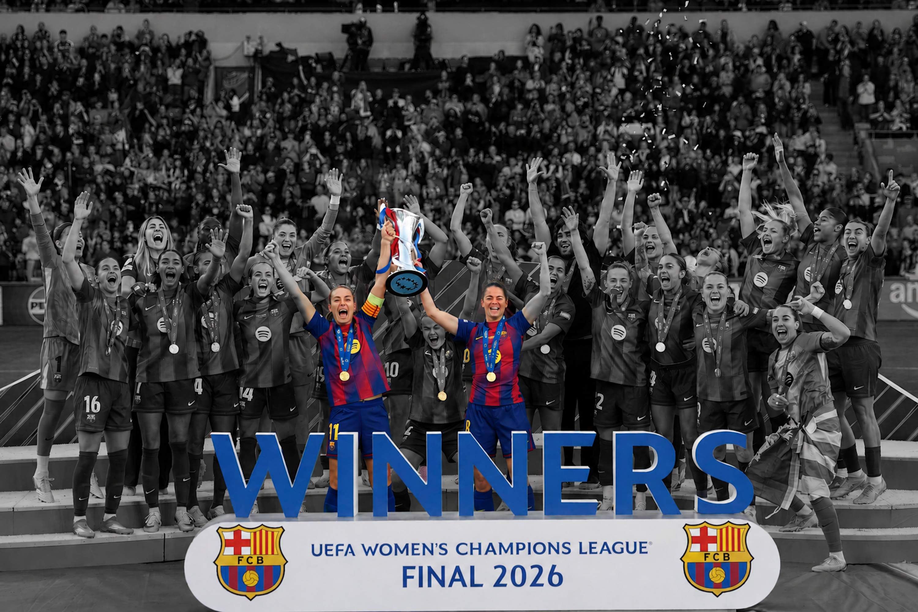 Tribut al Barça femení tetracampió en unes portades que estrenyen el setge sobre Zapatero