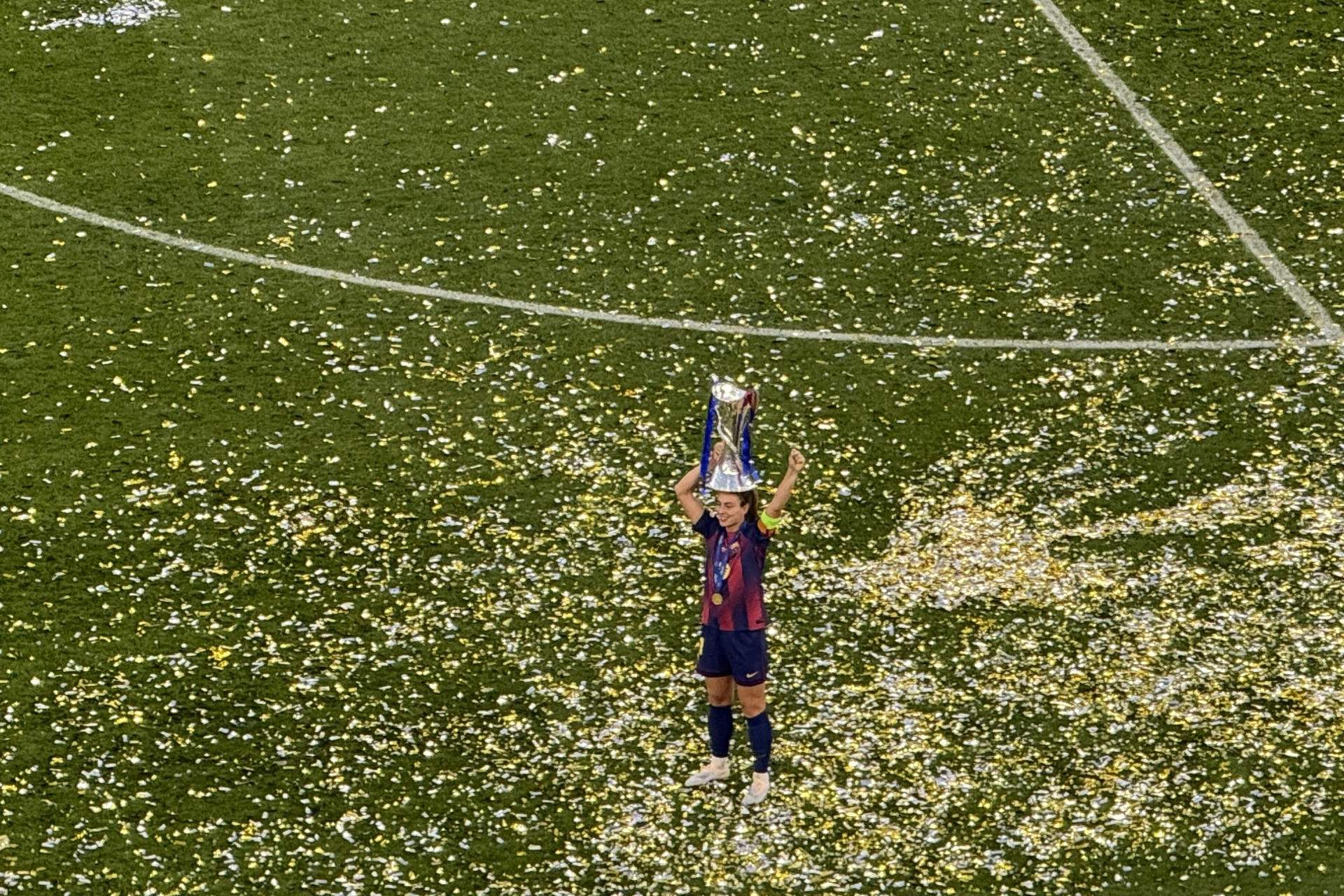 La portada esportiva de la vergonya més absoluta a Madrid per ridiculitzar el Barça femení