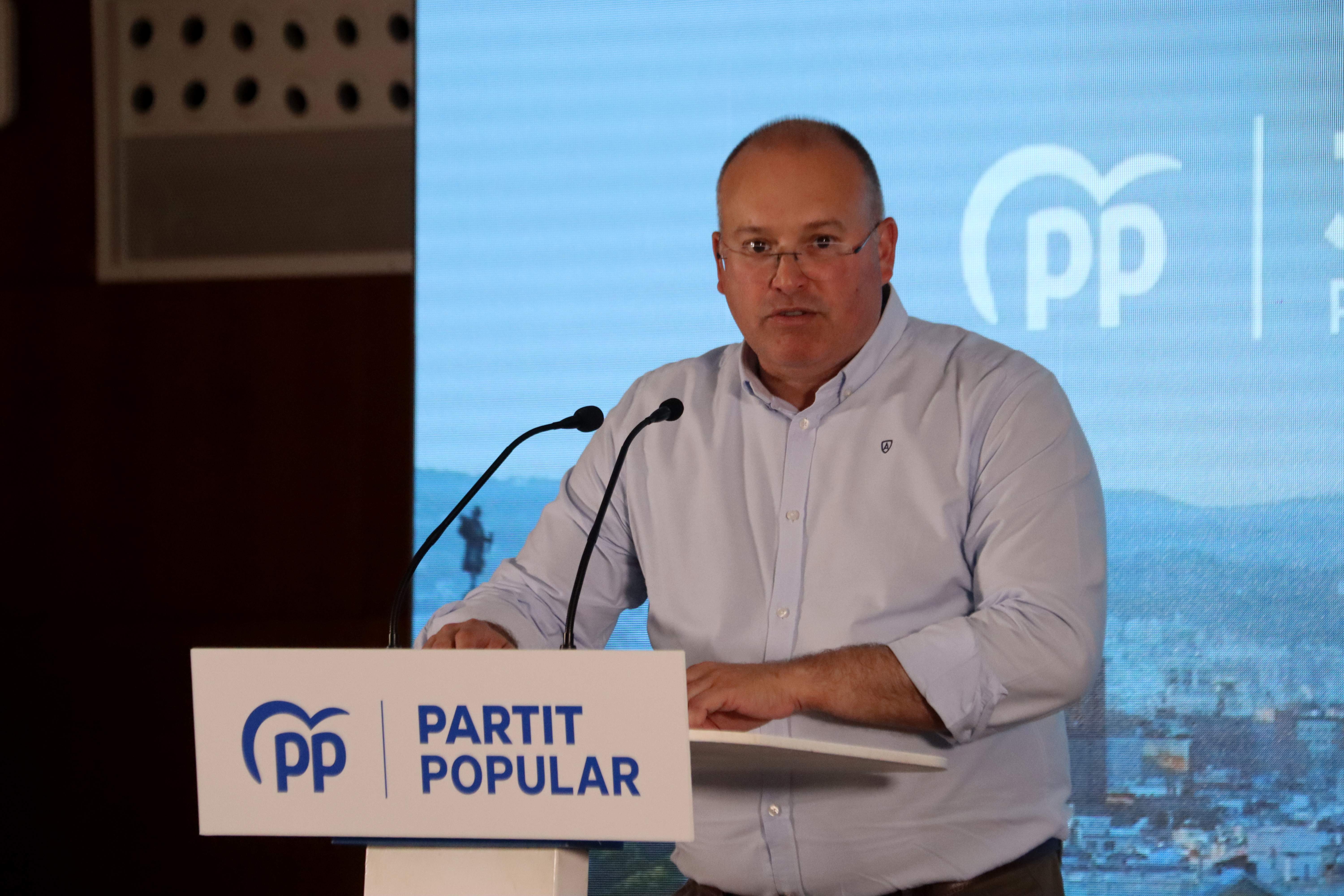 Tellado assegura que ERC, Junts i el PNB estan “tan podrits com el govern espanyol” pel cas Zapatero