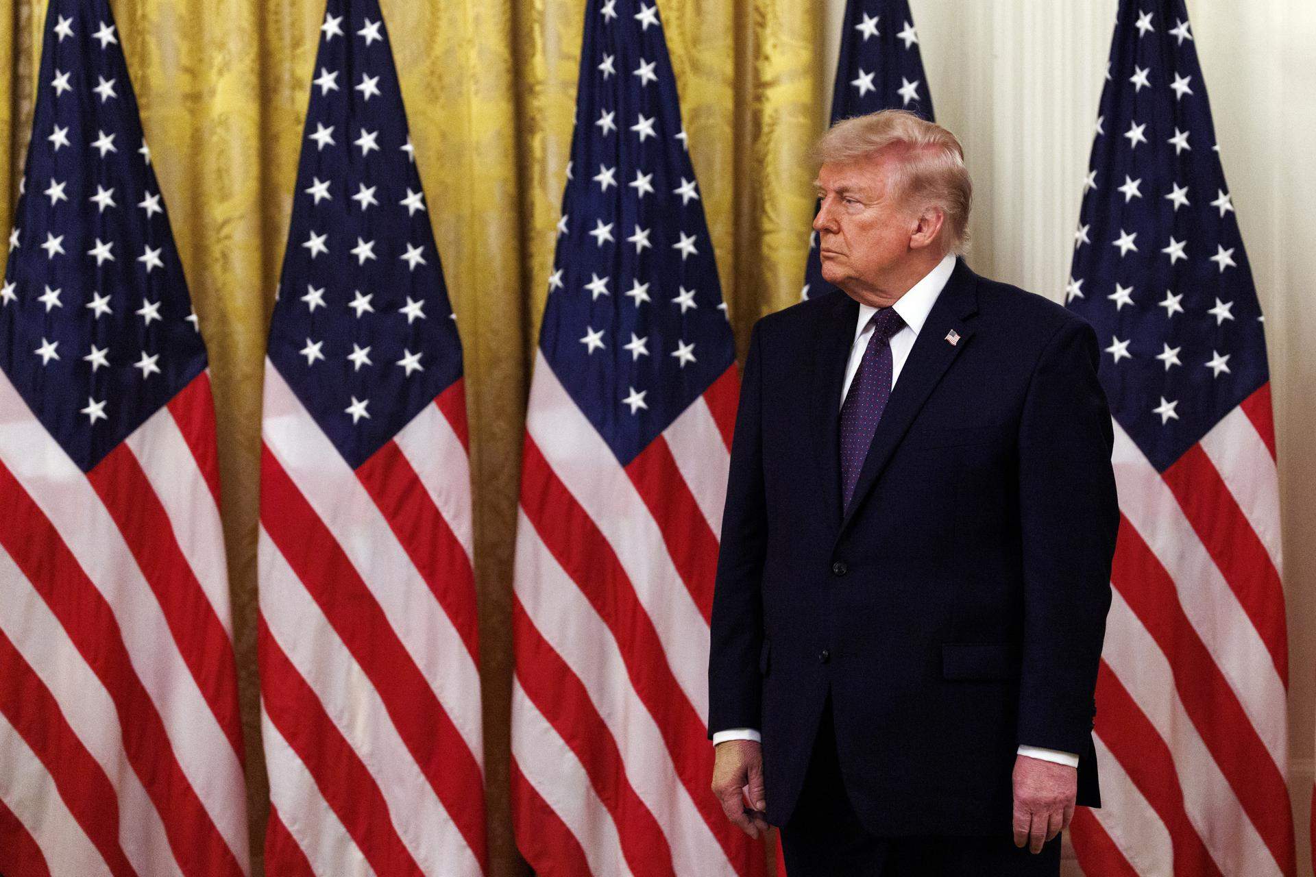 Trump refreda les expectatives d’un acord de pau imminent amb l’Iran: “Ens hem de prendre el nostre temps”