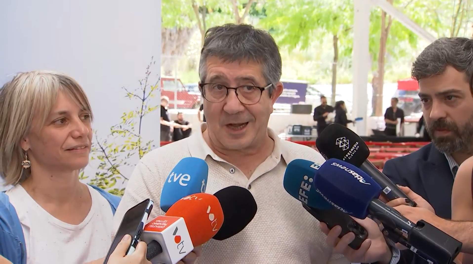 El PSOE manté la seva defensa de Zapatero i demana "proves": "No s'ha demostrat res"