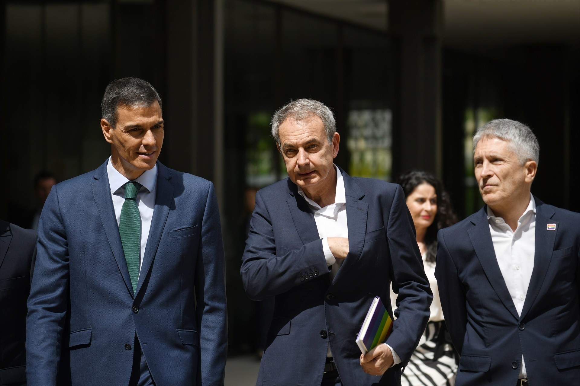La meitat dels votants del PSOE volen que Sánchez convoqui eleccions després del cas Plus Ultra
