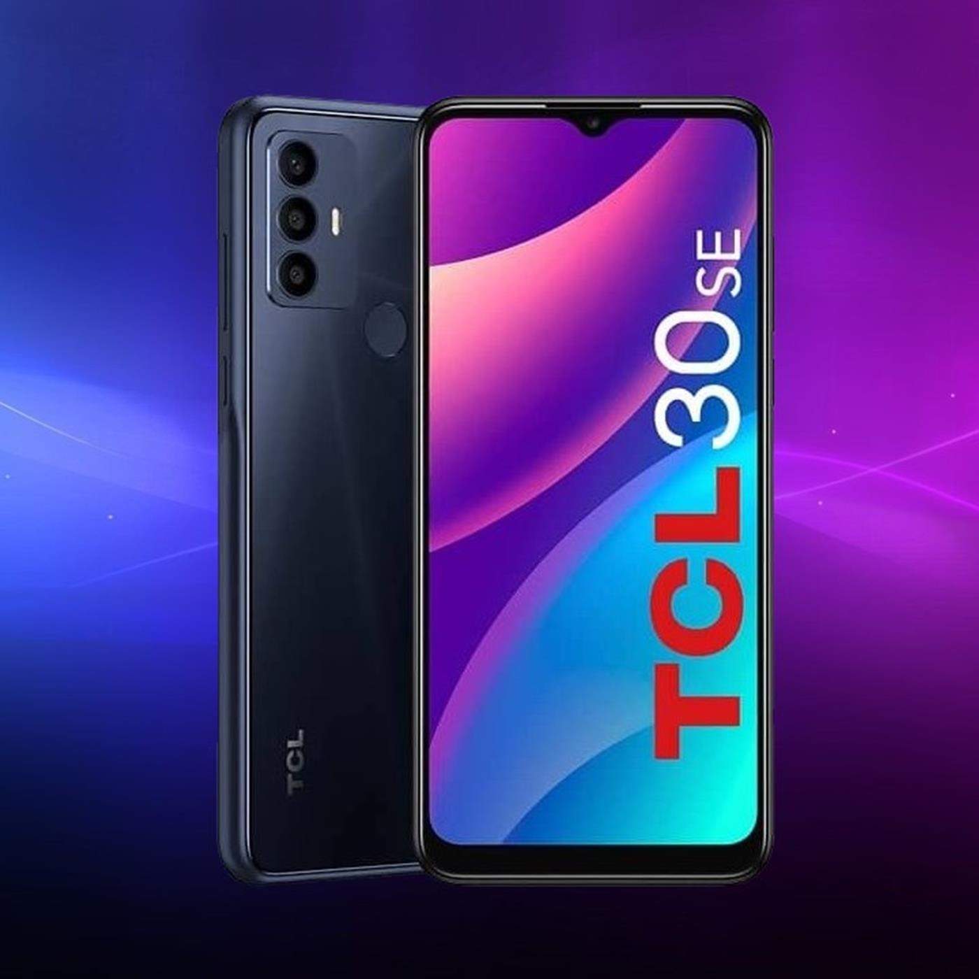 Un mòbil amb 128GB i càmera de 50MP amb IA per menys de 100 euros? Sí, aquest TCL 30 SE ho fa possible