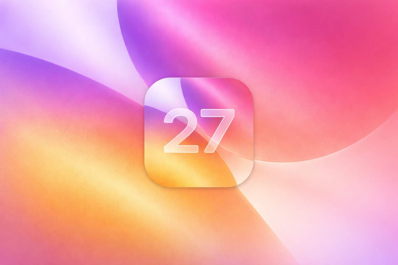 Filtradas 4 posibles novedades de iOS 27 a dos semanas de si presentación en la WWDC