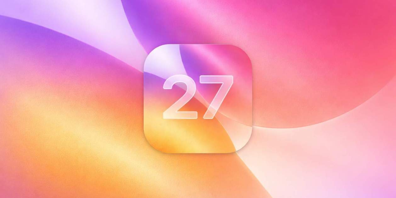 Filtradas 4 posibles novedades de iOS 27 a dos semanas de si presentación en la WWDC