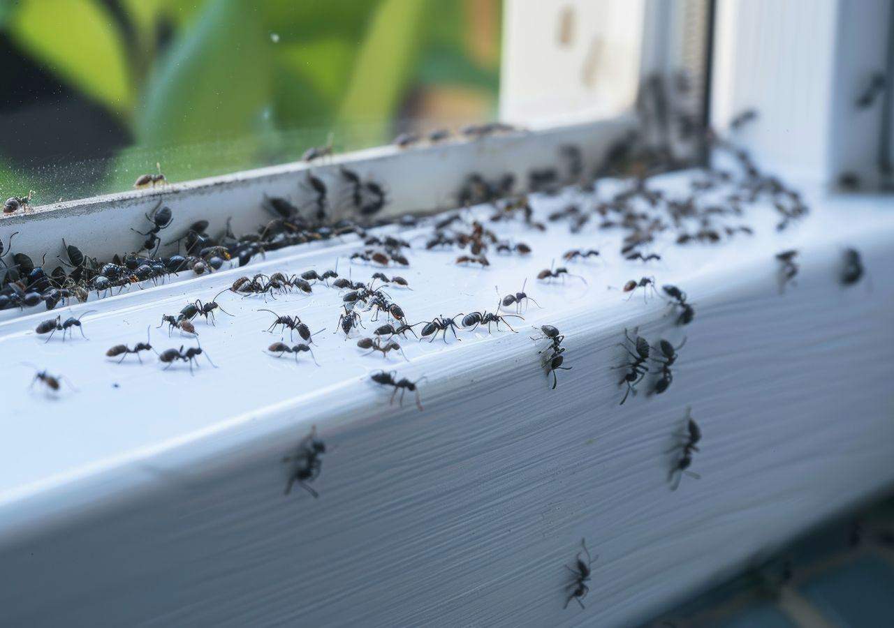 No és per la calor: aquest és el veritable motiu pel qual tens insectes a casa