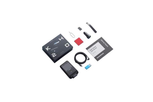 Dashcam WOLFANG Dashcam WOLFANG