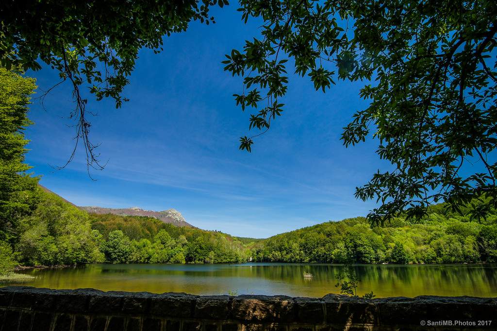 La ruta circular de senderisme a Catalunya per a descobrir un impressionant pantà