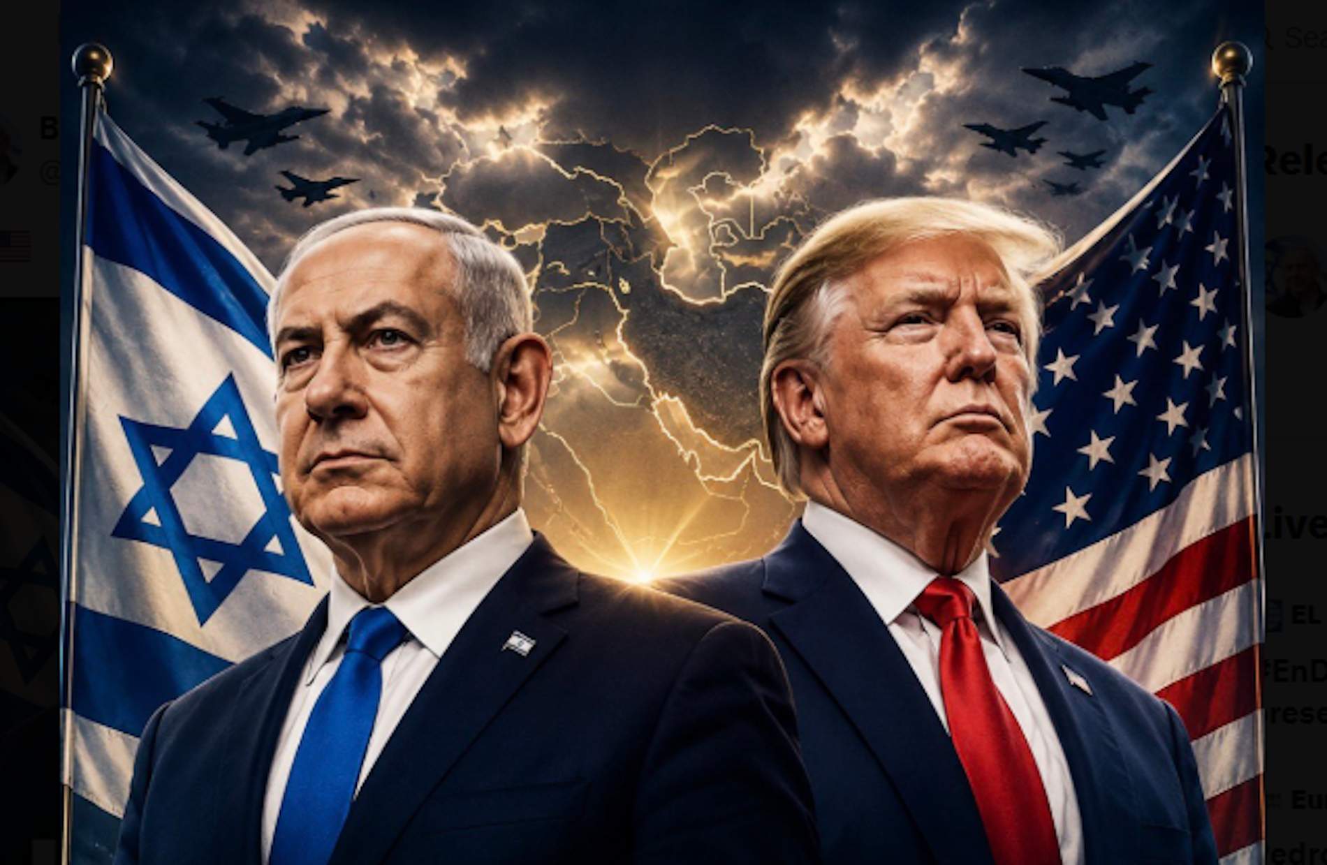 És Israel el veritable obstacle per signar l’acord de pau entre els Estats Units i l’Iran?