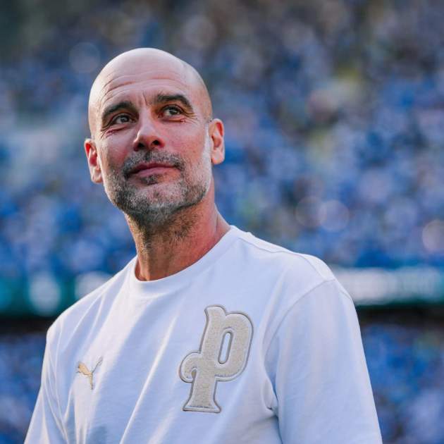 Pep Guardiola Instagram Pep Guardiola Instagram
